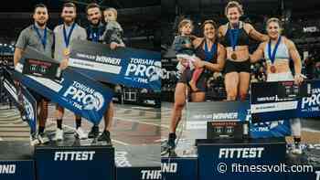 2022 Torian Pro CrossFit Semifinals Results & Recap – Tia-Clair Toomey Advances To The Finals – Fitness Volt - Fitness Volt