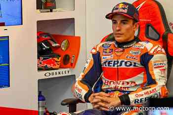 Marc Marquez sarà operato all’omero destro