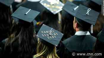 Student loan forgiveness divides Americans more by party and age than by education