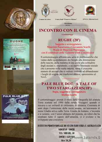 Due cortometraggi saranno proiettati per gli allunni dell'Ipsia Siderno-Locri - Telemia