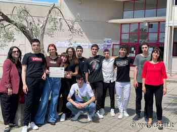 Altro eccellente traguardo raggiunto dal Liceo Scientifico Zaleuco di Locri - strill.it - Strill.it