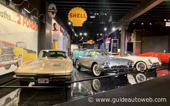 Les trésors du musée Gateway au Colorado