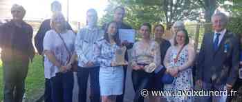 Arras : des lycéens de Savary-Ferry récompensés pour leur action d'éducation citoyenne - La Voix du Nord