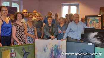 Arras: la ville d'Arras présente «ses arts» de l'Académie au quartier des arts - La Voix du Nord