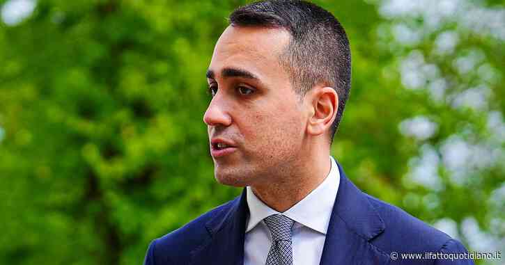 Viaggio di Salvini a Mosca, interviene Di Maio: “Governo non sapeva nulla. Con Putin ci parla Draghi, la guerra non è tema da tour estivo”