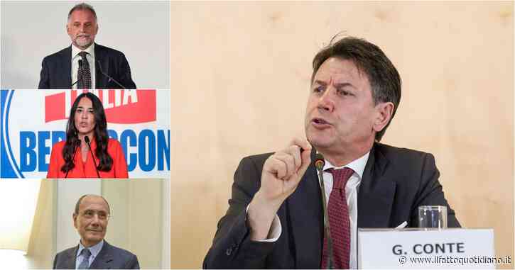 Reddito di cittadinanza, da Schifani a Garavaglia e Ronzulli: l’attacco della destra. Conte: “Barbarie da parte di privilegiati”