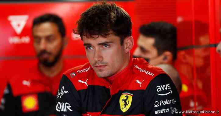 Formula 1, a Montecarlo prima fila tutta Ferrari: Leclerc in pole davanti a Sainz. Terzo Sergio Perez