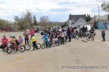 GALLERY: West Central Events Centre taken over by Kindersley Bike Rodeo - WestCentralOnline.com