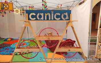 Primer Festival Lúdico en La Vecindad - El Sol de Cuernavaca