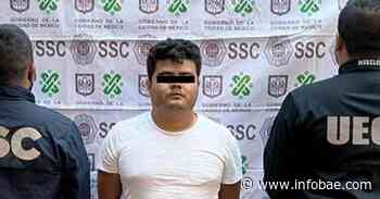 Cayó en Cuernavaca el “Pirata de Culiacán”, miembro de La Unión Tepito - Infobae America