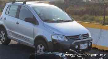 Fallece motociclista al chocar en autopista Cuernavaca-Acapulco - Periódico Excélsior