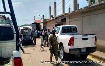 Asesinan Clemente Nagasaki Condado, director del DIF Acayucan, - El Sol de Cuernavaca
