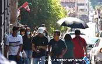 Población Económicamente Activa aumentó en Morelos: Inegi - El Sol de Cuernavaca