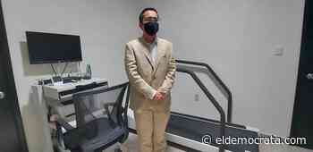 Misantla, ya cuenta con una clínica en cardiología - El Demócrata