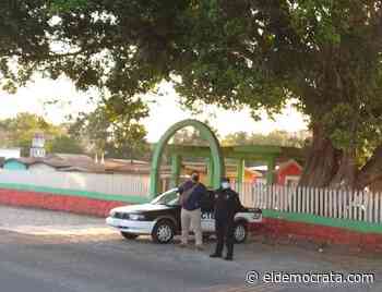 Denuncian abusos del comandante de Transporte Público de Misantla - El Demócrata