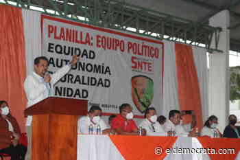 Misantla, siempre ha sido territorio de Unidad: Daniel Covarrubias López - El Demócrata