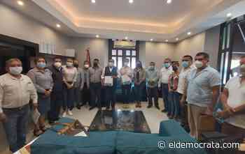 Inicia entrega-recepción en Misantla – El Democrata - El Demócrata