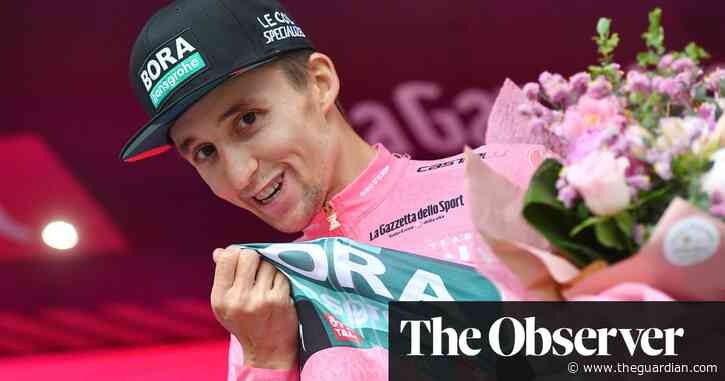 Jai Hindley poised for Giro d’Italia glory after overtaking Carapaz on stage 20