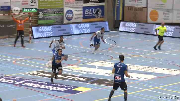 Achilles Bocholt verslaat Visé en staat op 1 zege van een nieuwe landstitel - TV Limburg