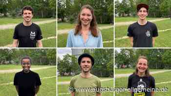 Diese Helfer packen beim Jugendfestival Modular mit an