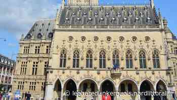 Arras : une collecte et des actions en soutien au peuple ukrainien - Le Phare dunkerquois