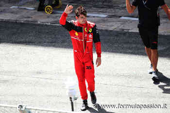 Hakkinen solidale con Leclerc: “A me successe lo stesso” - FormulaPassion.it