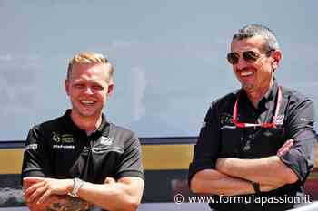 Haas, Steiner frena sugli aggiornamenti alla VF-22 - FormulaPassion.it