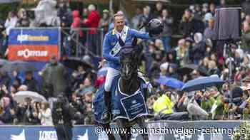 Ahlmann gewinnt Champions Tour in Hamburg