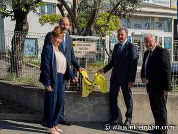 Après Chirac et Pompidou, Villeneuve-Loubet inaugure un boulevard Valéry-Giscard-d’Estaing