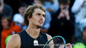 Zverev ist in Paris, lässt aber Champions-League-Finale sausen: „Ich habe Tickets, aber werde nicht hinfahren“