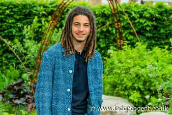 Guerrilla gardener who started out in shadow of Grenfell Tower fire wins award at Chelsea Flower Show - The Independent