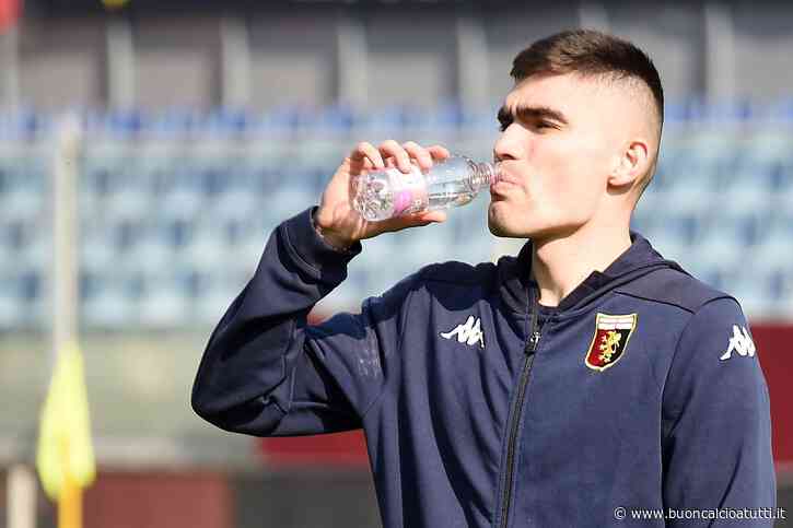 Genoa, Vasquez a TV Azteca: “Mia idea è di restare a giocare in Serie A” - Buon Calcio a Tutti