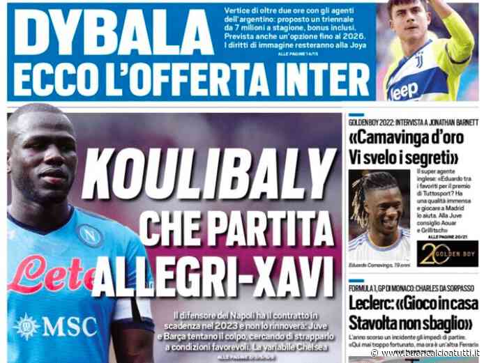 Rassegna Stampa del 27 Maggio, Genoa: Masiello, Sirigu, Destro e Marchetti ai saluti - Buon Calcio a Tutti