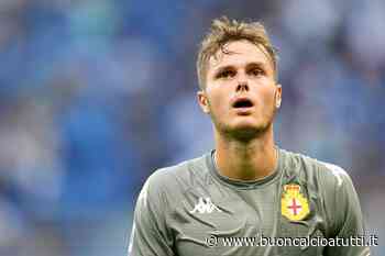 Genoa, Vanheusden: “Dopo un altro infortunio, eccomi di nuovo qui” - Buon Calcio a Tutti