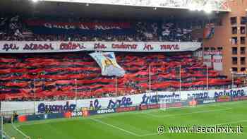 Genoa, dallo scoglio di Boccadasse alla Nord «È stata una sorpresa incredibile» - Il Secolo XIX