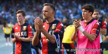 Criscito: "Il Genoa non retrocede oggi. Scelte sbagliate fin dal primo giorno" - Corriere dello Sport