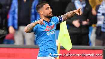 Insigne-Napoli, già programmata la festa d'addio dopo il Genoa: 200 invitati e 2 ospiti d'onore - TUTTO mercato WEB