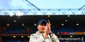 Blessin: "Genoa, rialzati. Contro la Juve serviranno gli attributi" - Corriere dello Sport