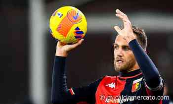Genoa, i convocati per il derby: torna Criscito, ancora fuori Piccoli e Maksimovic - Calciomercato.com