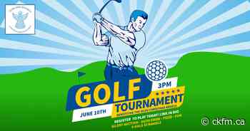 Olds Christmas Angels Society Golf Tournament Registration Deadline Is June 3rd - ckfm.ca
