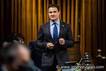 Skeena-Bulkley Valley MP introduces bill to give 16-year-olds right to vote – Smithers Interior News - Smithers Interior News