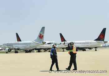 International flight delays at Pearson airport jump by factor of 275 - Comox Valley Record