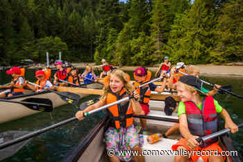 Free canoe tours at Cumberland Lake Park this spring and summer - Comox Valley Record