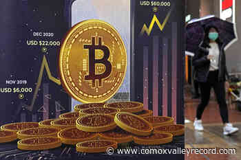 After digital asset crash, Canadian crypto companies look to the future - Comox Valley Record