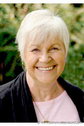 Patricia Aurora Pantuso - Comox Valley Record