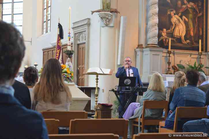 Muzikaal afscheid van loodgieter en levensgenieter El Fontanero