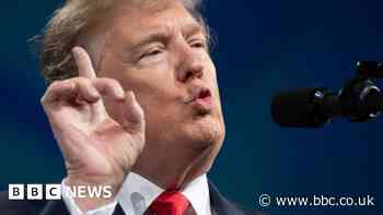 Trump: US should fund safe schools before Ukraine