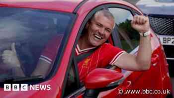 Liverpool fans heading to Paris face long delays at Dover