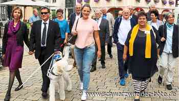 Tag der Begegnung in Nagold - Aus Isolation wird wieder ein Miteinander - Schwarzwälder Bote