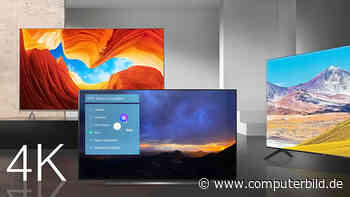 4K-Fernseher im Test: Das sind die besten unter 1.000 Euro